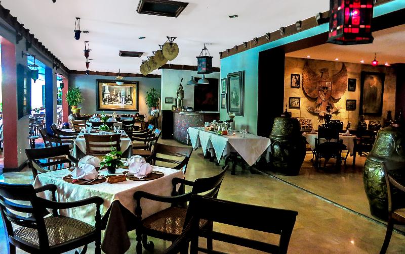 Tugu Malang - Restoran