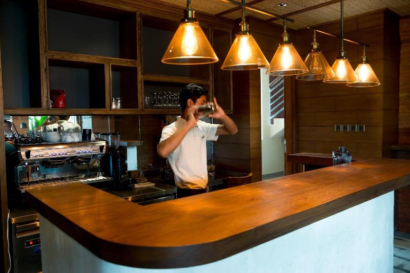 Ulun Ubud Resort - Bar