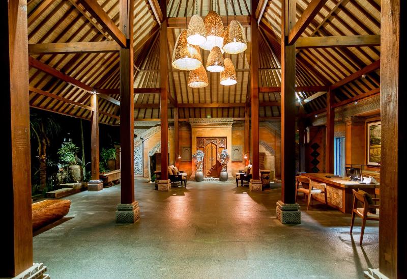 Ulun Ubud Resort - Lobi