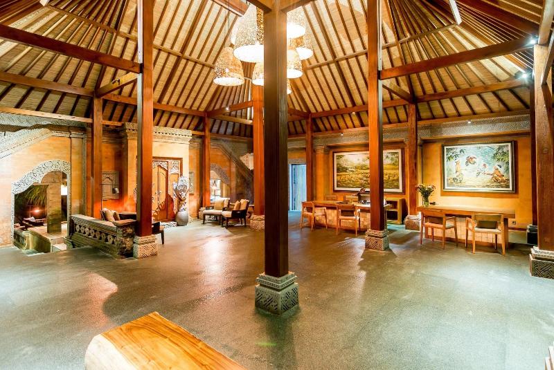 Ulun Ubud Resort - Lobi