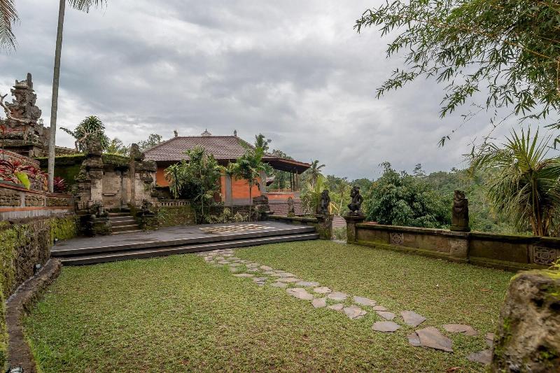 Ulun Ubud Resort - Toplantı