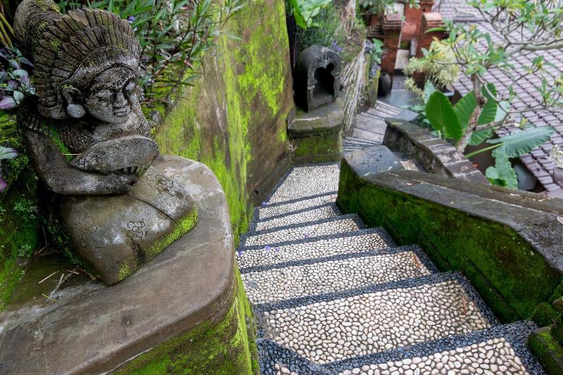 Ulun Ubud Resort - Genel