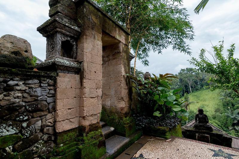 Ulun Ubud Resort - Genel