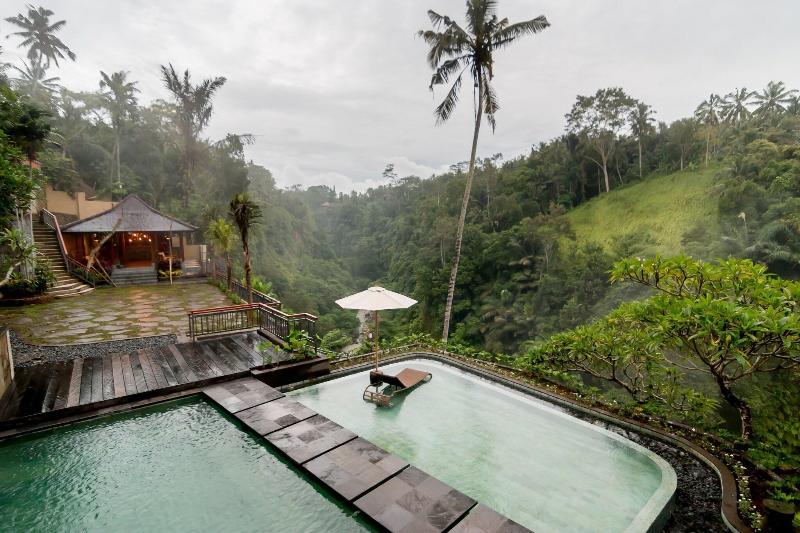 Ulun Ubud Resort - Genel
