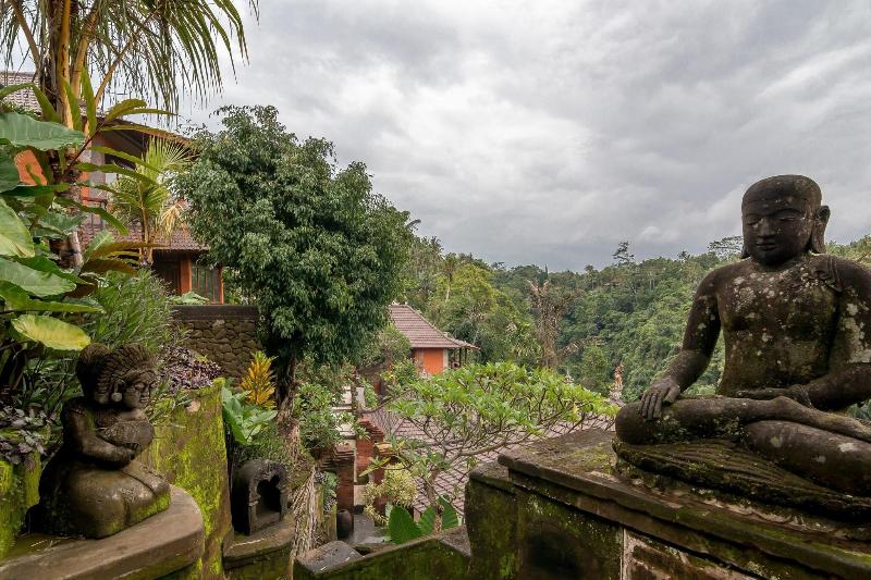 Ulun Ubud Resort - Genel