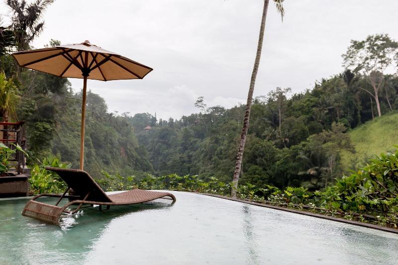 Ulun Ubud Resort - Havuz