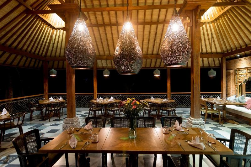 Ulun Ubud Resort - Restoran