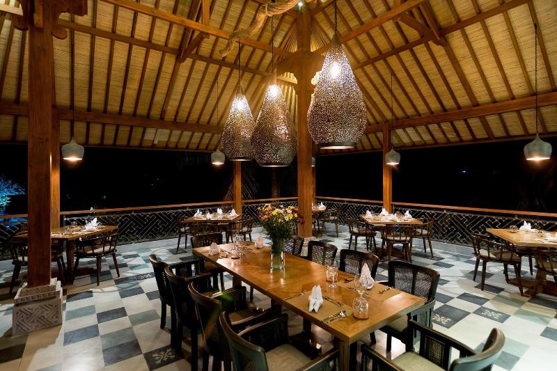 Ulun Ubud Resort - Restoran