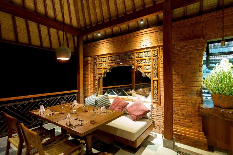 Ulun Ubud Resort - Restoran