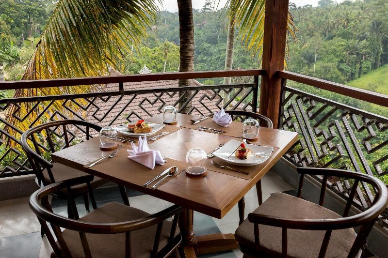 Ulun Ubud Resort - Restoran
