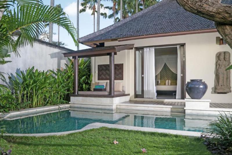 Villa Air Bali Boutique Resort and Spa - Oda