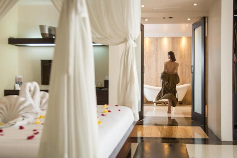 Villa Air Bali Boutique Resort and Spa - Oda