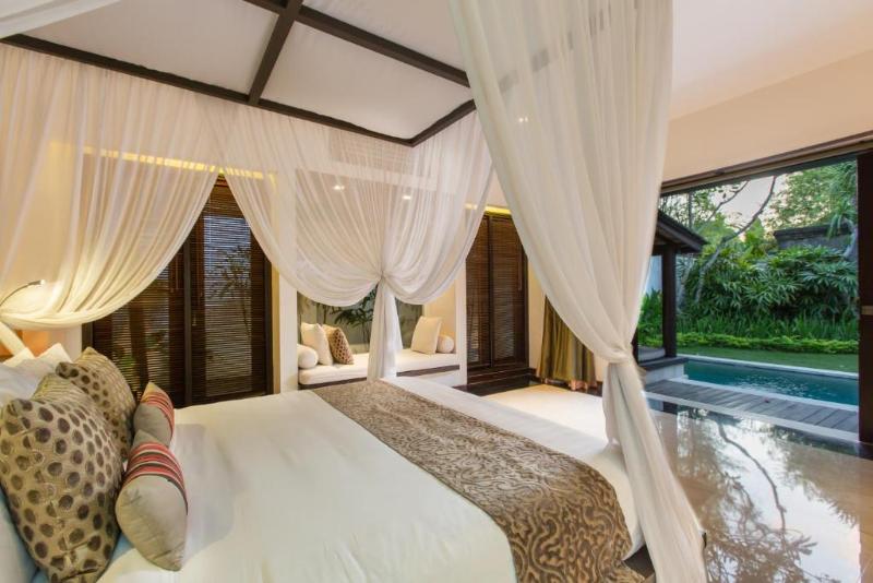 Villa Air Bali Boutique Resort and Spa - Oda