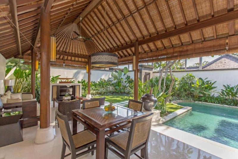Villa Air Bali Boutique Resort and Spa - Oda