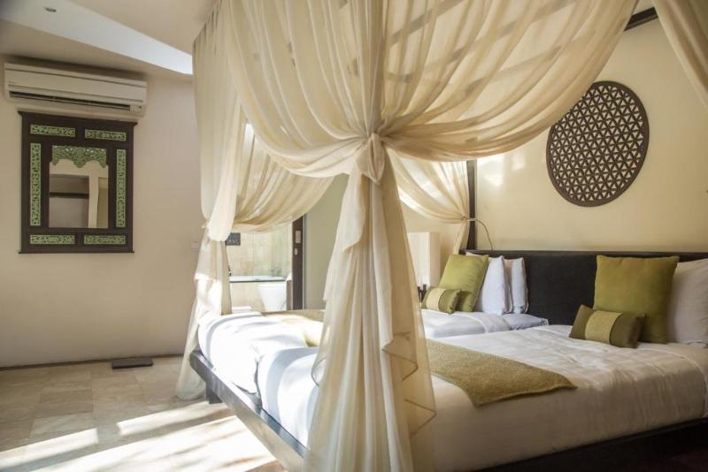 Villa Air Bali Boutique Resort and Spa - Oda