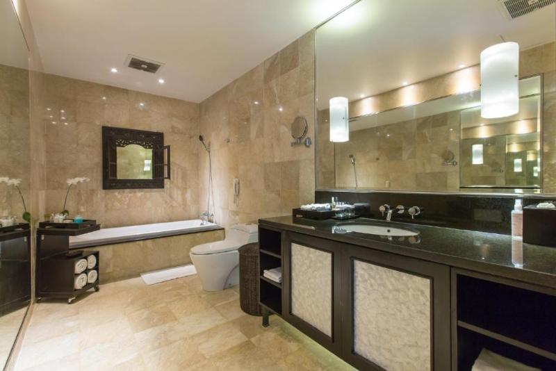 Villa Air Bali Boutique Resort and Spa - Oda