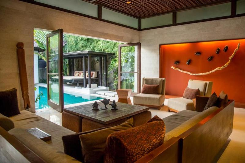 Villa Air Bali Boutique Resort and Spa - Oda
