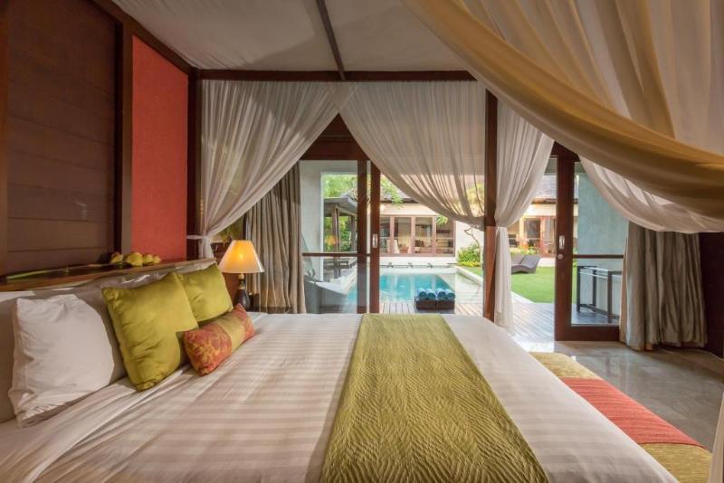 Villa Air Bali Boutique Resort and Spa - Oda