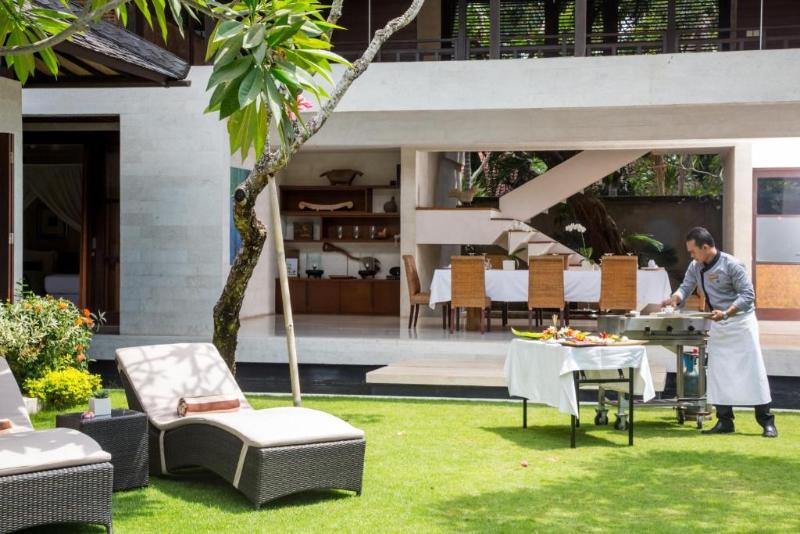 Villa Air Bali Boutique Resort and Spa - Oda