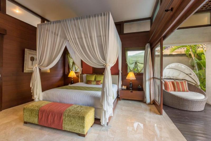 Villa Air Bali Boutique Resort and Spa - Oda