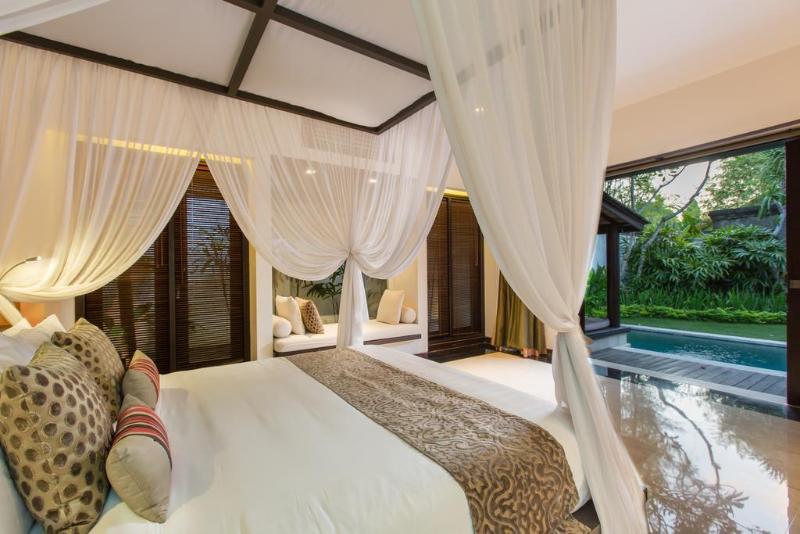 Villa Air Bali Boutique Resort and Spa - Oda