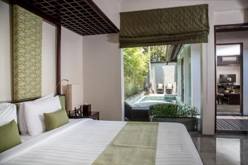 Villa Air Bali Boutique Resort and Spa - Oda