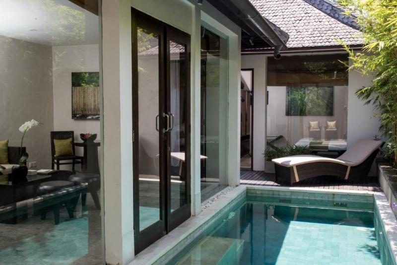 Villa Air Bali Boutique Resort and Spa - Oda