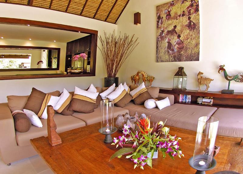 Villa Bali Asri - Oda