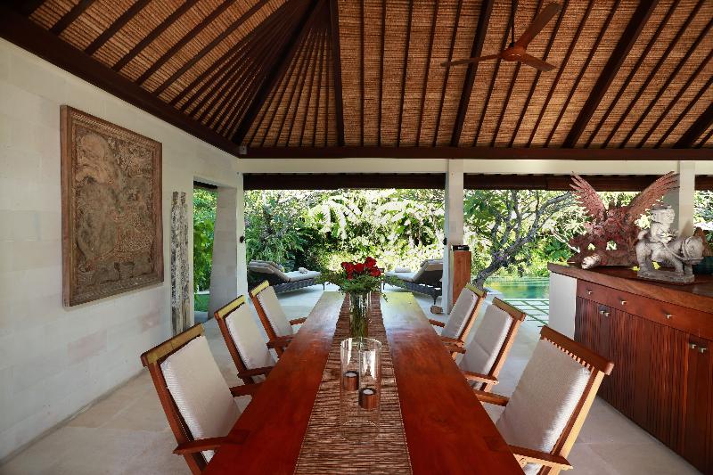 Villa Bali Asri - Oda