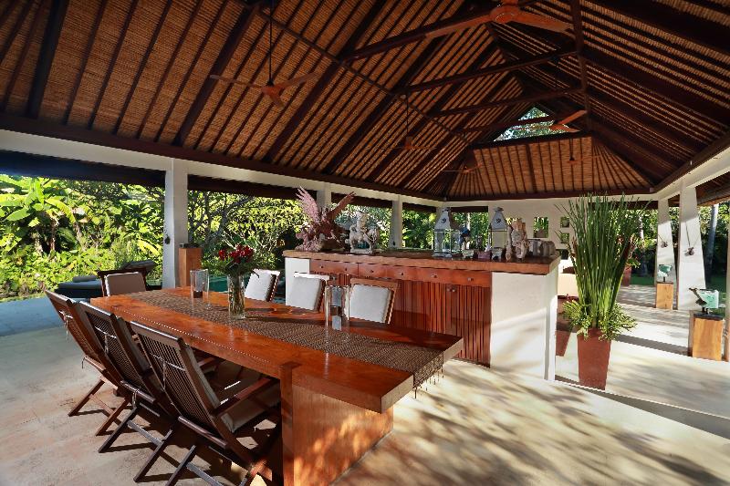 Villa Bali Asri - Oda