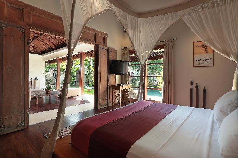 Villa Bali Asri - Oda