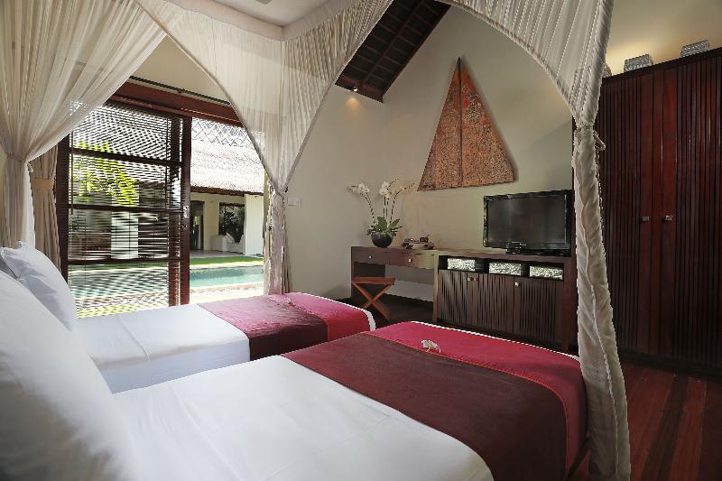 Villa Bali Asri - Oda