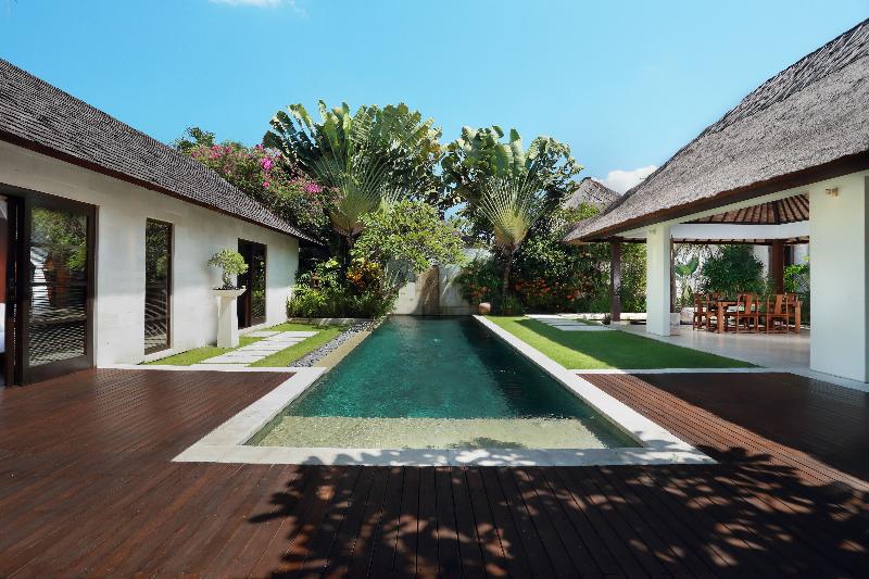 Villa Bali Asri - Oda