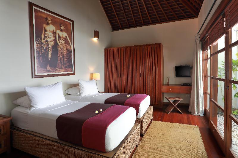 Villa Bali Asri - Oda
