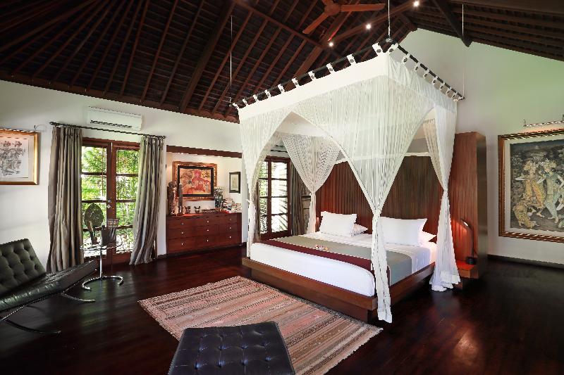 Villa Bali Asri - Oda