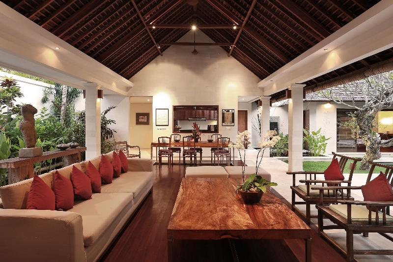 Villa Bali Asri - Oda