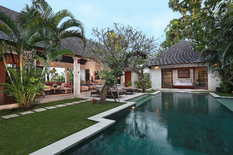 Villa Bali Asri - Oda