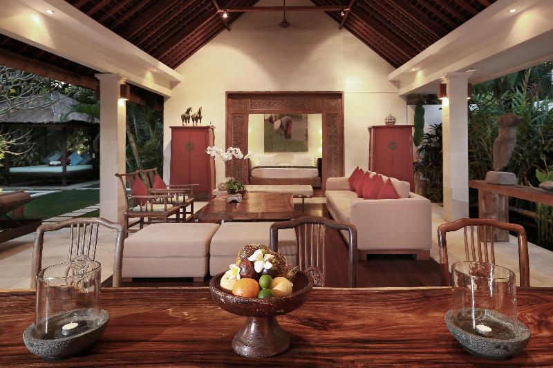 Villa Bali Asri - Oda