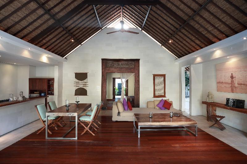 Villa Bali Asri - Oda