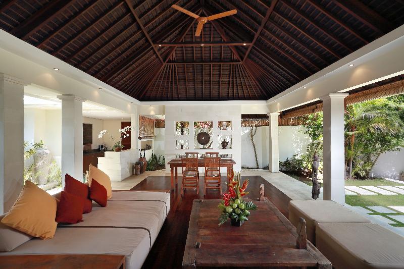 Villa Bali Asri - Oda