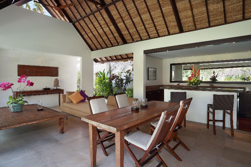Villa Bali Asri - Oda