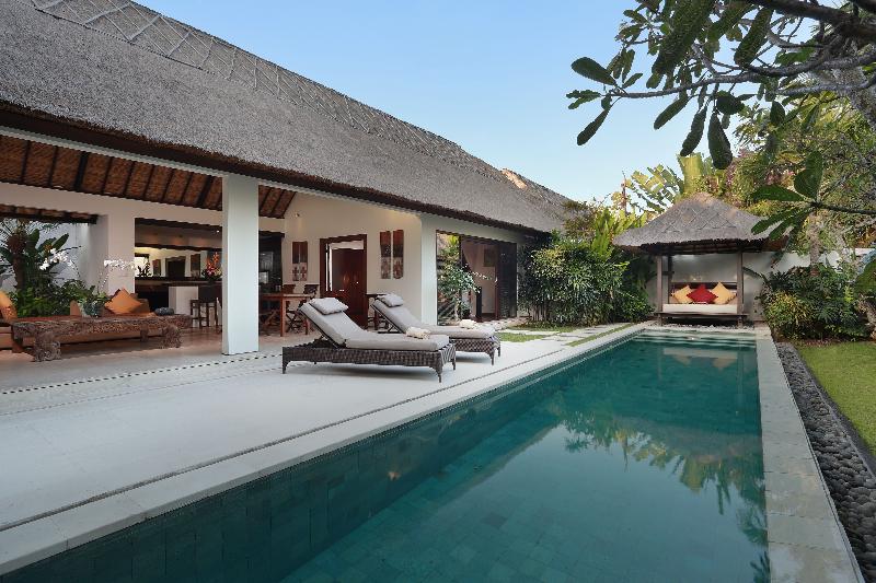 Villa Bali Asri - Havuz