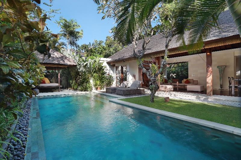 Villa Bali Asri - Havuz