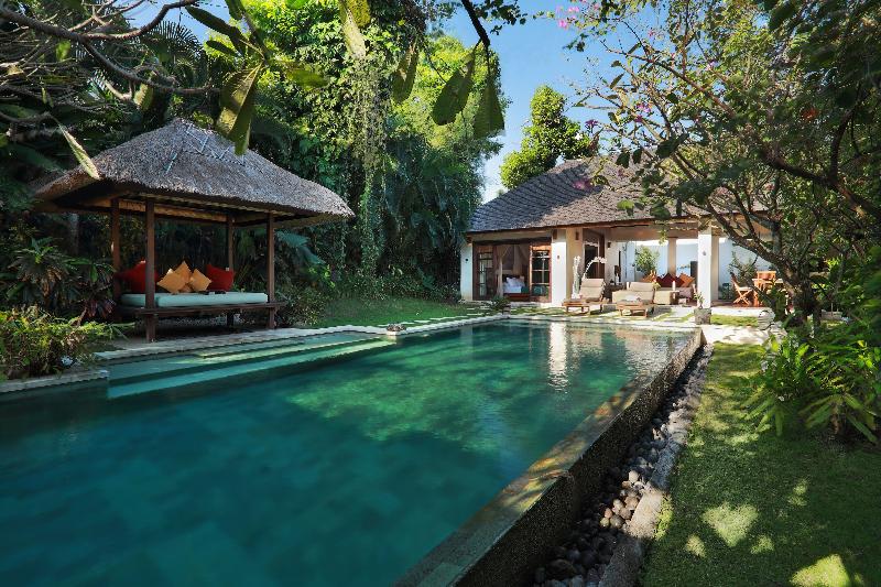 Villa Bali Asri - Havuz