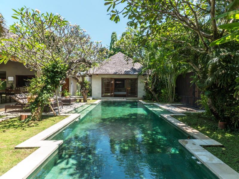 Villa Bali Asri - Havuz