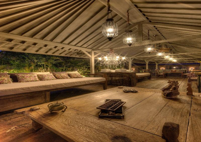 Balquisse Heritage Hotel - Lobi