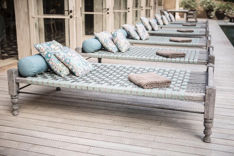 Balquisse Heritage Hotel - Genel