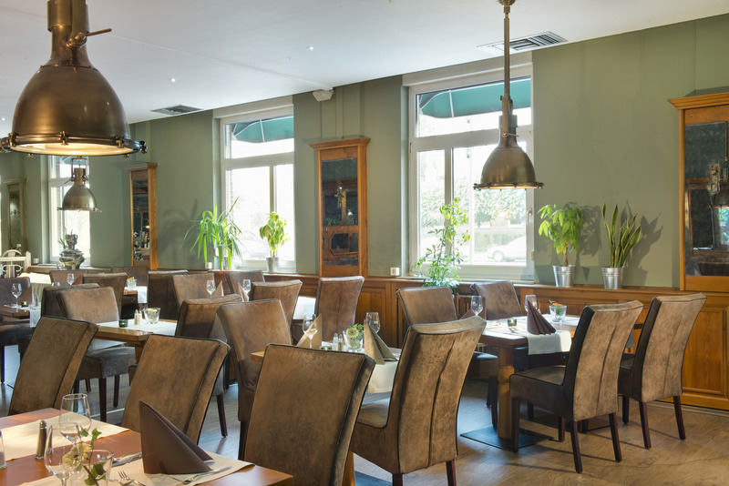 TRYP by Wyndham Bremen Airport - Restoran