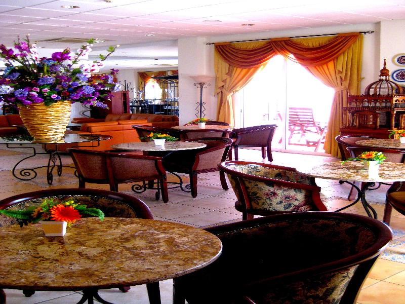 Akamanthea Holiday Village - Bar