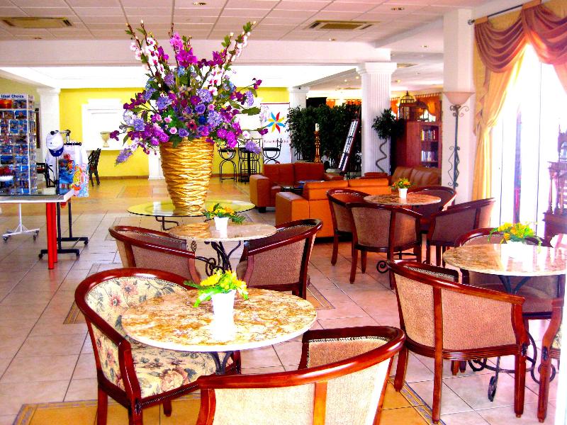 Akamanthea Holiday Village - Bar